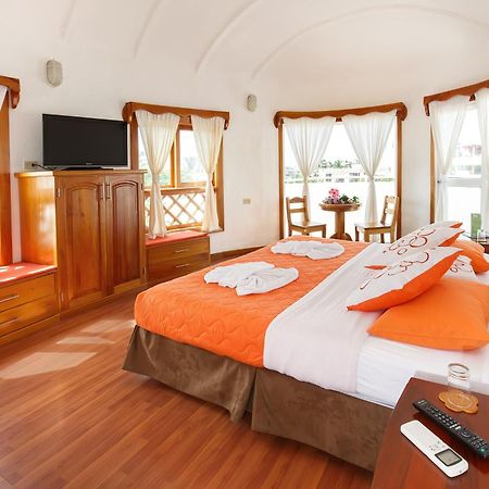 Hotel Mainao Puerto Ayora  Ngoại thất bức ảnh