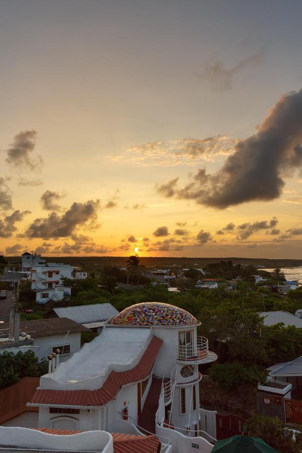 Hotel Mainao Puerto Ayora  Ngoại thất bức ảnh