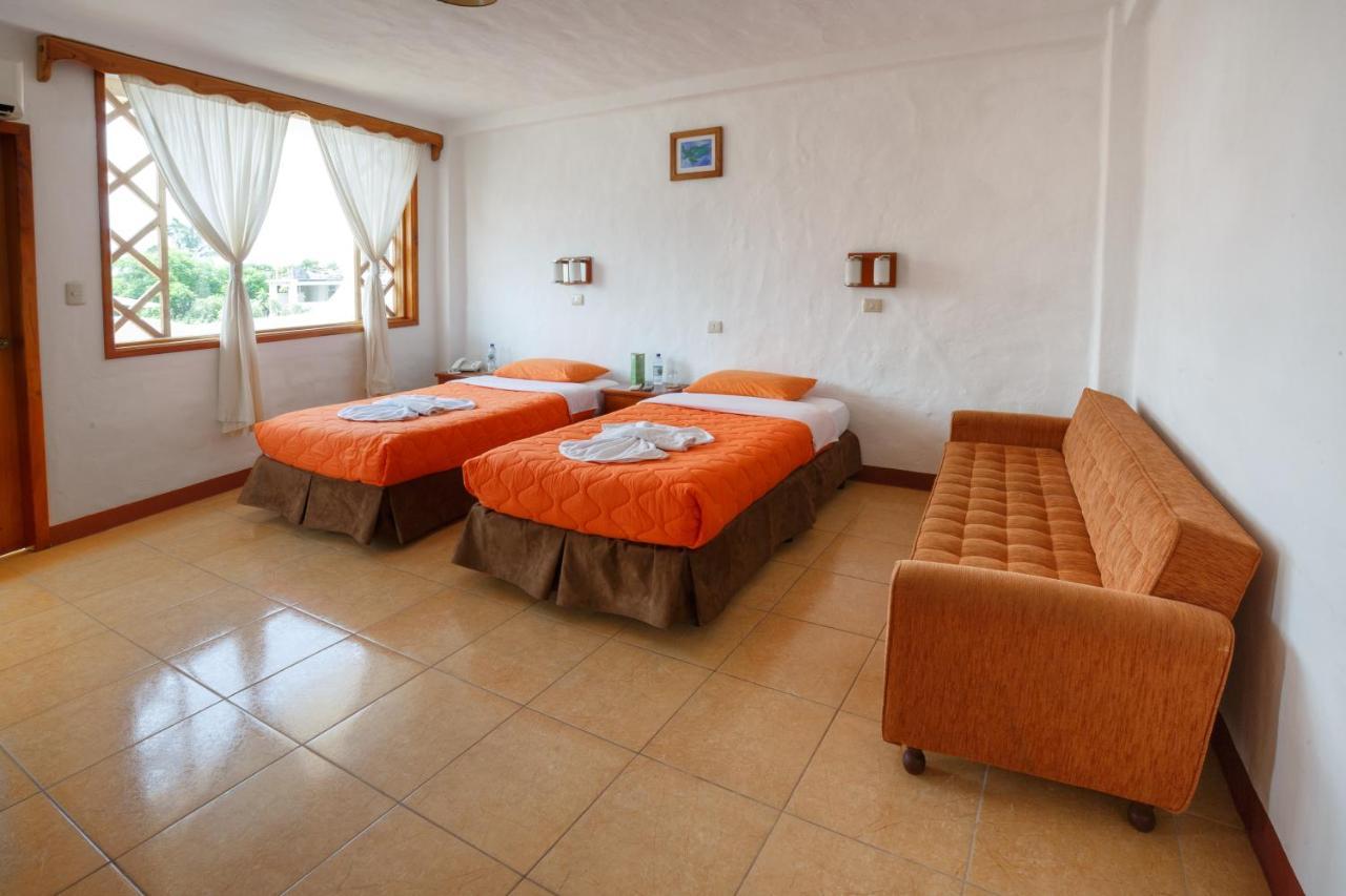 Hotel Mainao Puerto Ayora  Ngoại thất bức ảnh