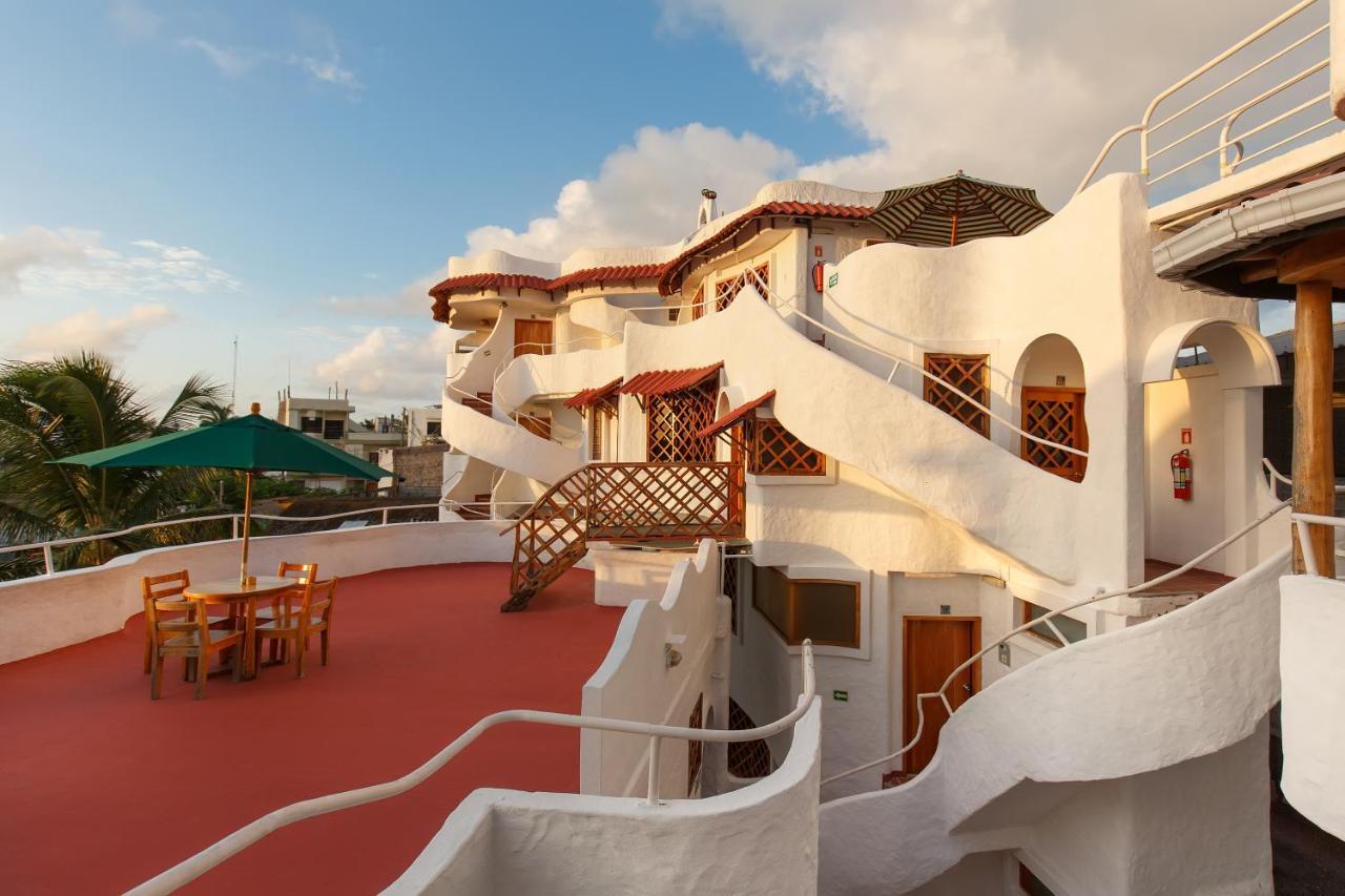 Hotel Mainao Puerto Ayora  Ngoại thất bức ảnh