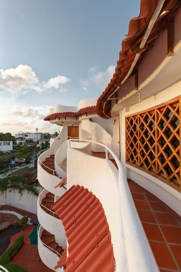 Hotel Mainao Puerto Ayora  Ngoại thất bức ảnh